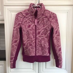 RARE - Ivivva by Lululemon girl’s jacket 🍋